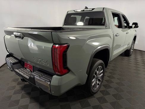 New 2025 Toyota Tundra 1794 Edition image 7