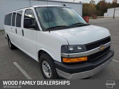 Used 2024 Chevrolet Express 3500 LT w/ LT Preferred Equipment Group