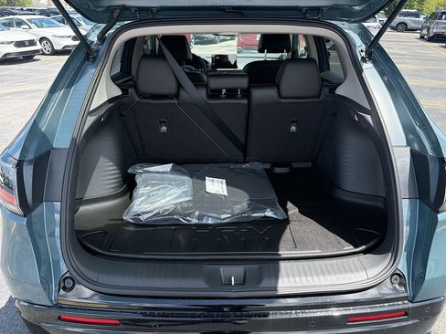 New 2027 Honda HR-V EX-L image 21