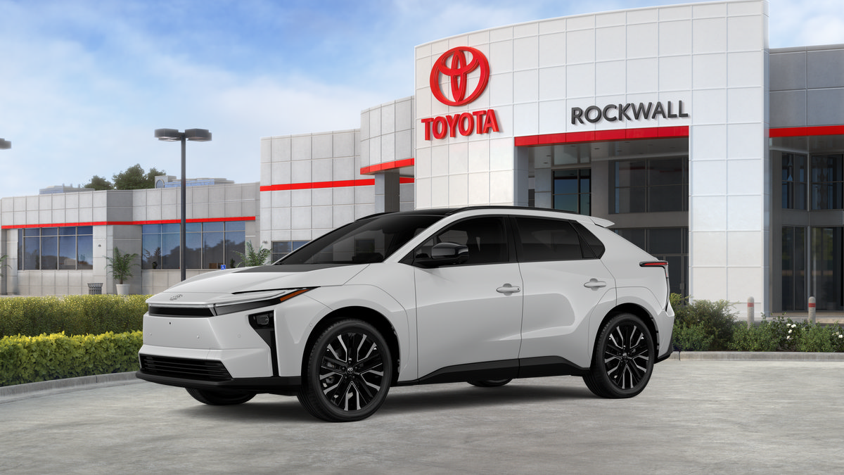 New 2027 Toyota bZ FWD image 28