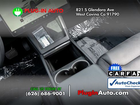 Used 2024 Tesla Model 3 Standard Range RWD image 16