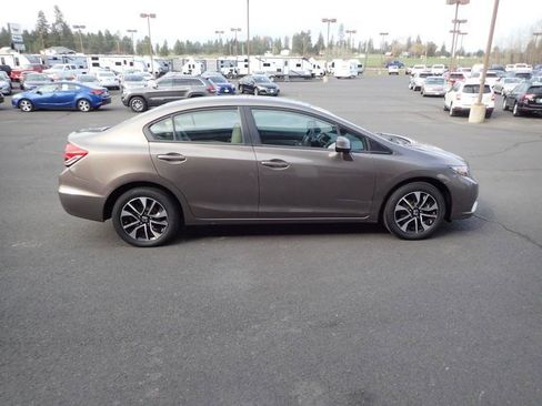 Used 2013 Honda Civic EX image 6