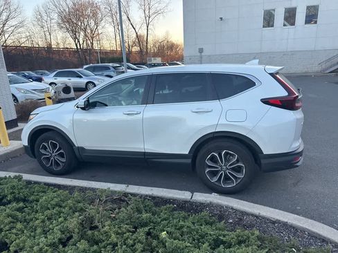 Used 2022 Honda CR-V EX image 21