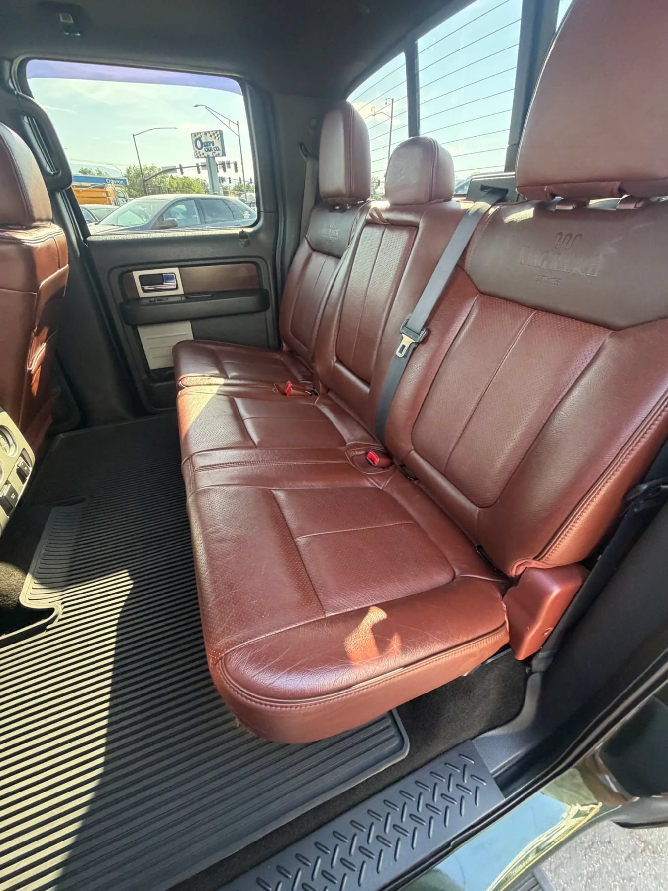 Used 2014 Ford F150 King Ranch w/ King Ranch Luxury Package AWD/4WD image 11