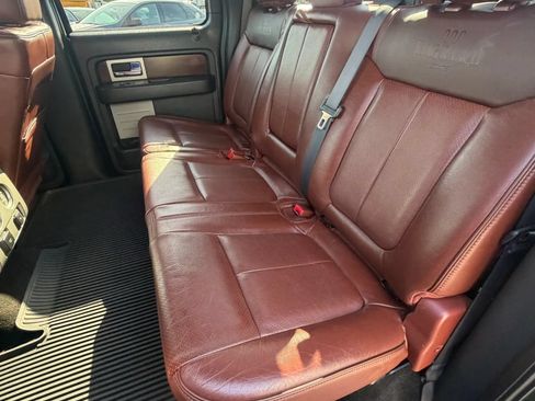 Used 2014 Ford F150 King Ranch w/ King Ranch Luxury Package AWD/4WD image 11