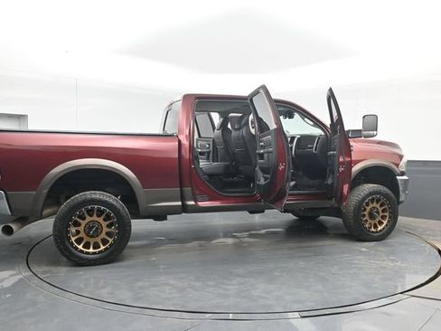 Used 2018 RAM 2500 Laramie w/ Snow Chief Group AWD/4WD image 50