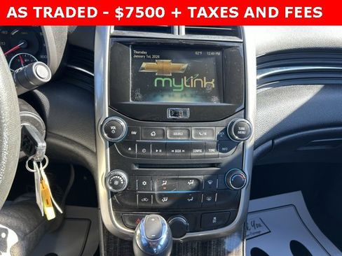 Used 2015 Chevrolet Malibu LT w/ Power Convenience Package image 22