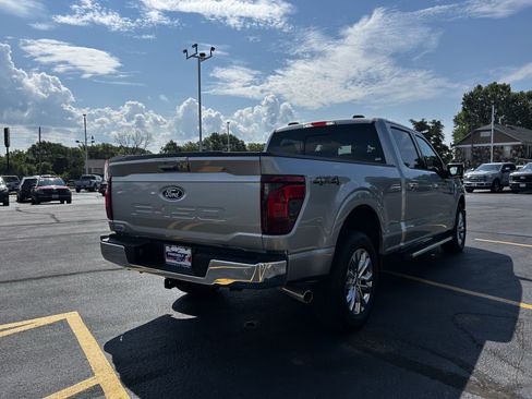 Used 2024 Ford F150 XLT w/ Equipment Group 303A High AWD/4WD image 7