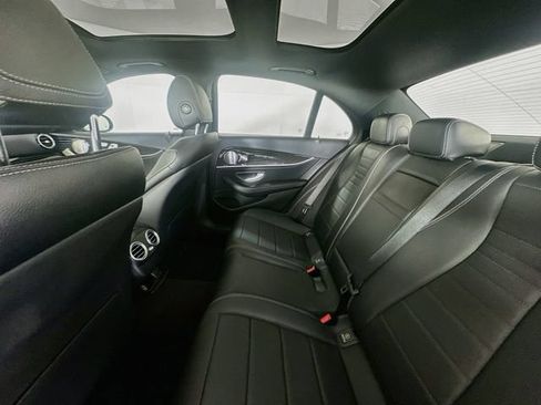 Certified 2023 Mercedes-Benz E 450 4MATIC Sedan image 25