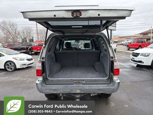 Used 2000 Toyota 4Runner SR5 image 29