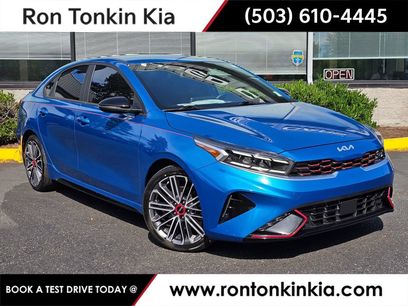 Used 2023 Kia Forte GT
