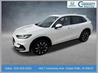 Certified 2026 Honda HR-V EX-L