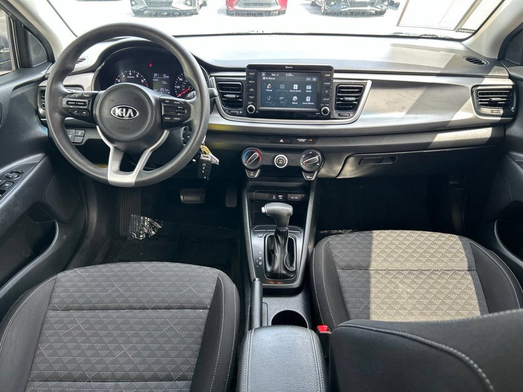 Used 2020 Kia Rio S FWD image 11