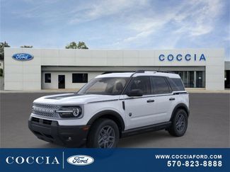 New 2025 Ford Bronco Sport Big Bend w/ Convenience Package video 1