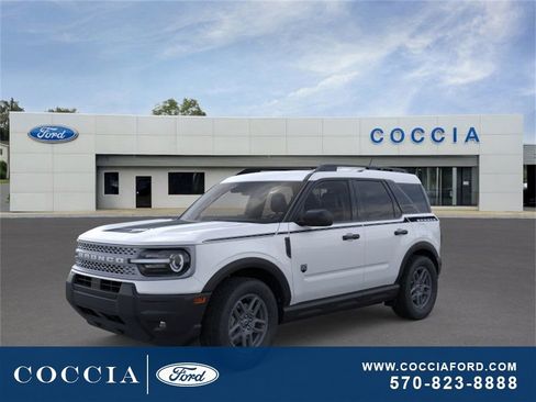 New 2025 Ford Bronco Sport Big Bend w/ Convenience Package image 1