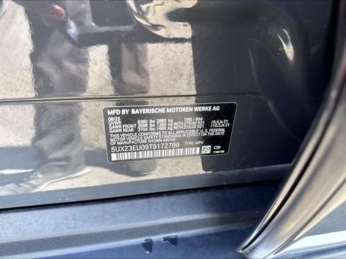 Used 2026 BMW X5 xDrive40i AWD/4WD image 22
