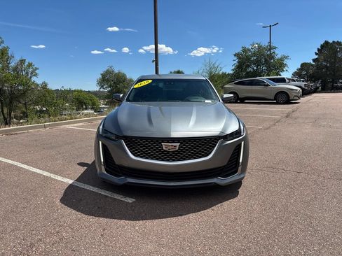 Used 2020 Cadillac CT5 Premium Luxury RWD image 2