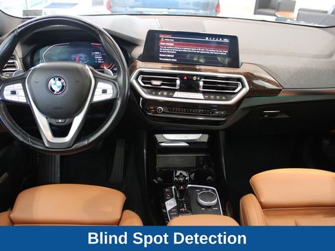 Used 2022 BMW X3 xDrive30i AWD/4WD image 8