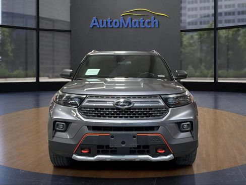 Used 2022 Ford Explorer Timberline AWD/4WD image 3