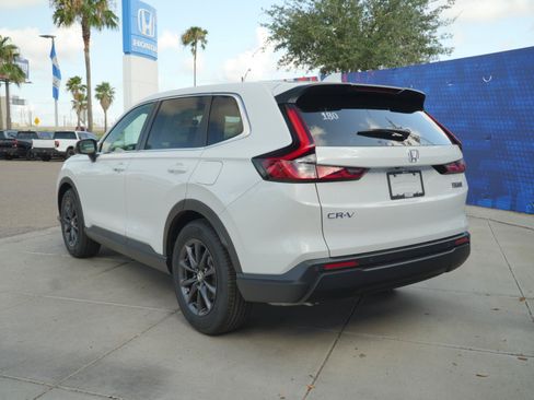 New 2026 Honda CR-V EX-L image 9