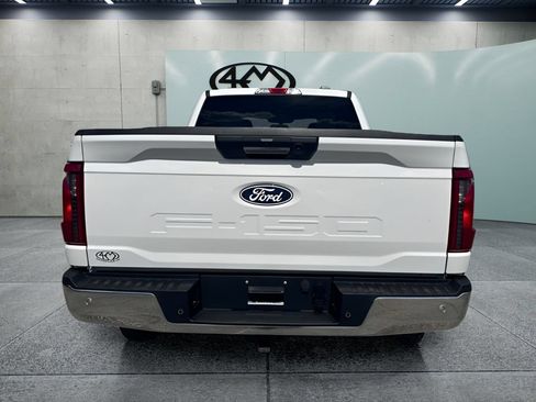 Used 2024 Ford F150 XLT w/ Tow/Haul Package AWD/4WD image 4