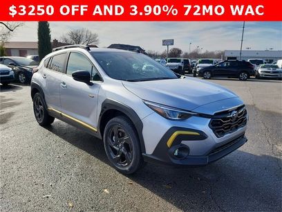 New 2026 Subaru Crosstrek 2.5i Sport w/ Crosstrek Mirror Package