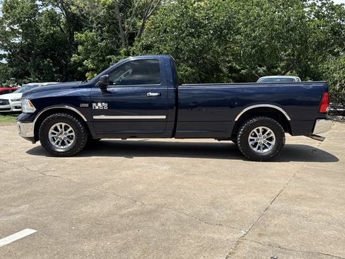 Used 2014 RAM 1500 Big Horn RWD image 3