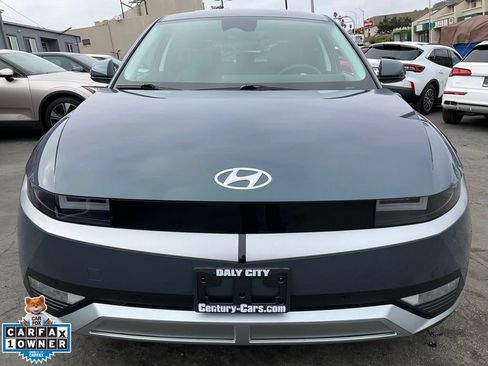 Used 2023 Hyundai Ioniq 5 SEL w/ Cargo Package AWD/4WD image 2