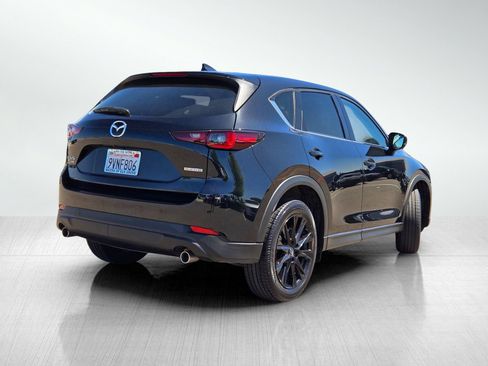 Certified 2025 MAZDA CX-5 Carbon Edition AWD/4WD image 4