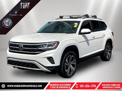 Used 2023 Volkswagen Atlas SEL