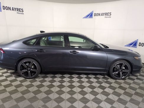 New 2026 Honda Accord SE image 6