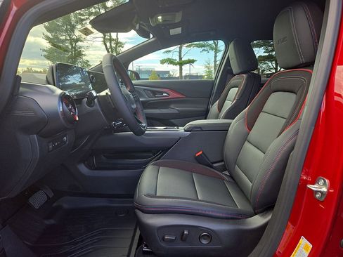 New 2026 Chevrolet Equinox EV RS FWD image 14