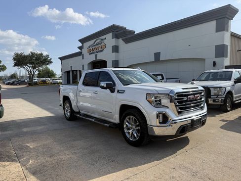 Used 2020 GMC Sierra 1500 SLT AWD/4WD image 43