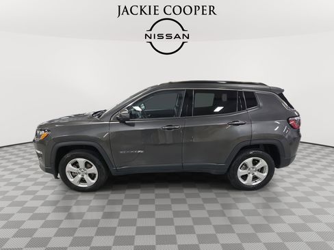Used 2021 Jeep Compass Latitude w/ Convenience Group image 8