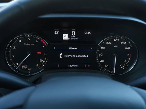 Certified 2022 Cadillac CT4 Luxury w/ Sun And Sound Package image 11