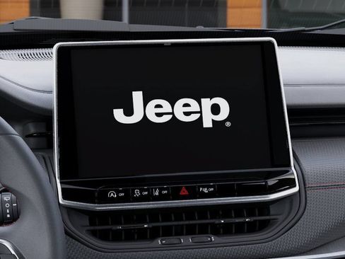 New 2026 Jeep Compass Trailhawk AWD/4WD image 19