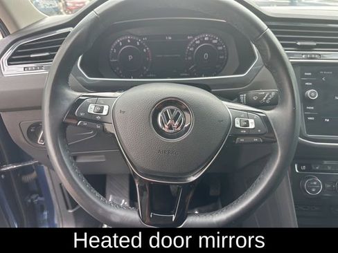 Used 2019 Volkswagen Tiguan SEL AWD/4WD image 22