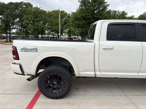 Used 2020 RAM 2500 Laramie w/ Night Edition AWD/4WD image 12
