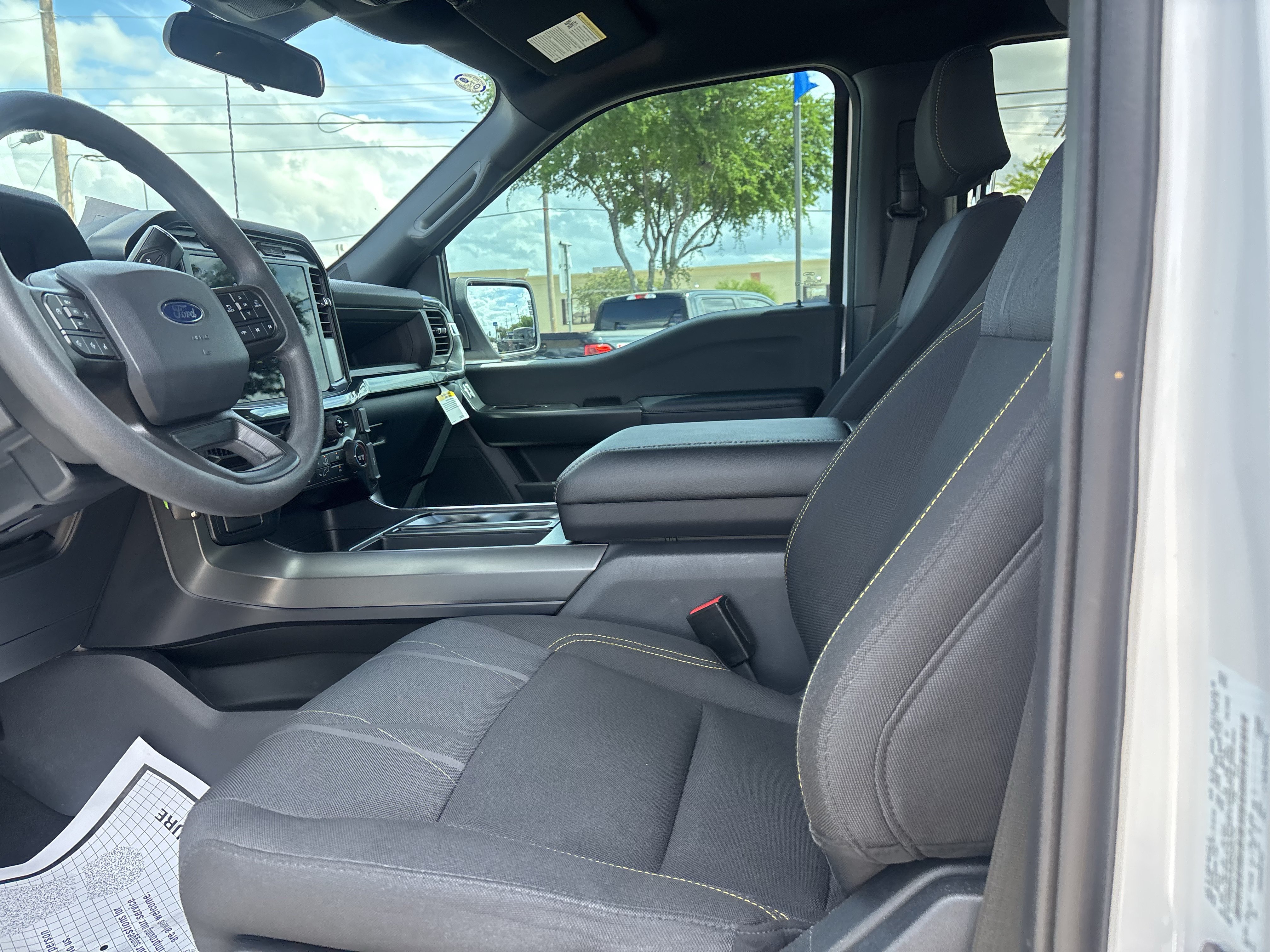 Certified 2024 Ford F150 STX RWD image 10