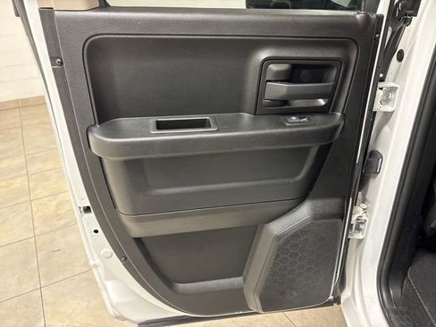 Used 2021 RAM 1500 Tradesman w/ Chrome Plus Package RWD image 20