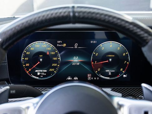 Used 2020 Mercedes-Benz AMG GT 63 S image 14