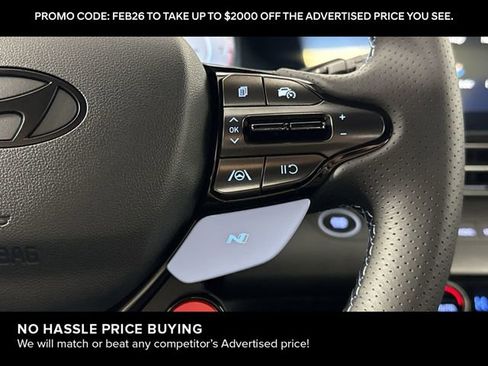 New 2026 Hyundai Elantra N image 24