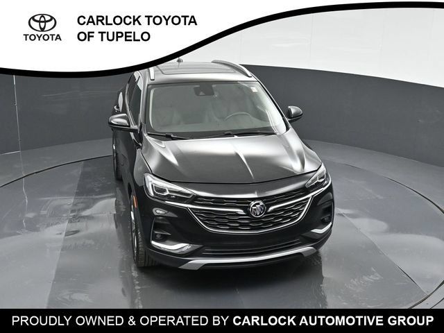 Used 2023 Buick Encore GX Essence w/ Experience Buick Package FWD image 48