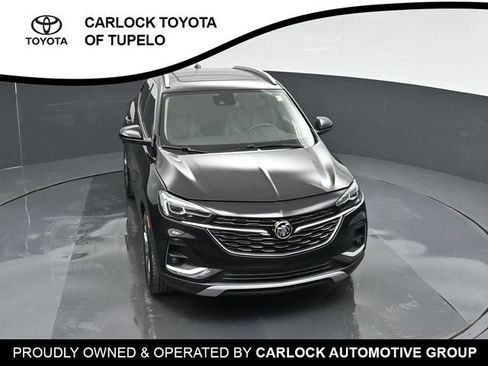 Used 2023 Buick Encore GX Essence w/ Experience Buick Package FWD image 48