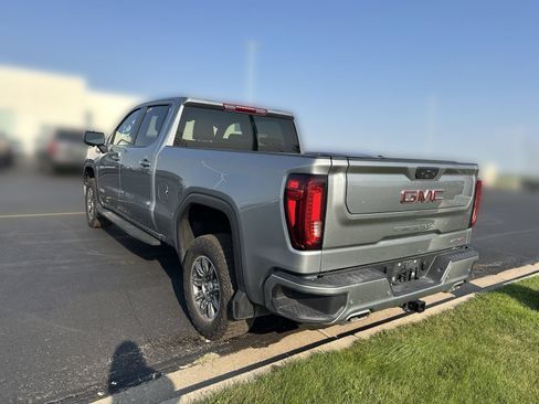 Used 2025 GMC Sierra 1500 AT4 AWD/4WD image 4