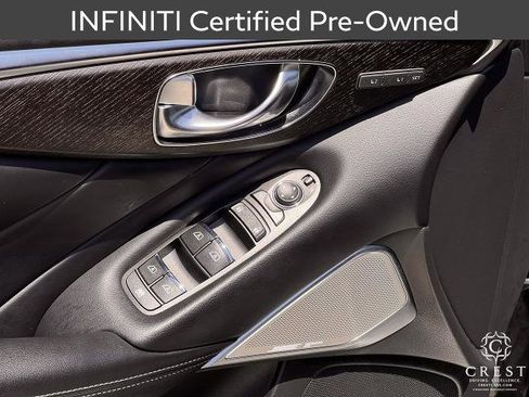 Certified 2023 INFINITI Q50 Sensory RWD image 24