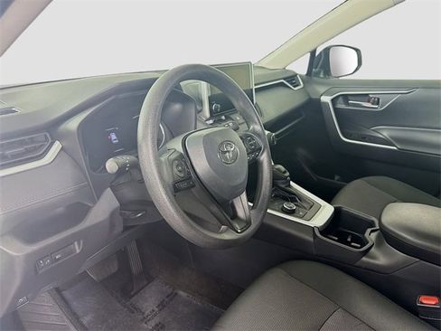 Certified 2025 Toyota RAV4 XLE image 9