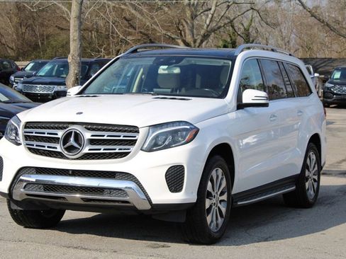 Used 2019 Mercedes-Benz GLS 450 4MATIC image 3