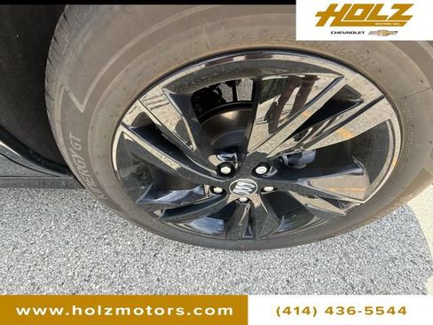 Used 2024 Buick Encore GX Sport Touring AWD/4WD image 31