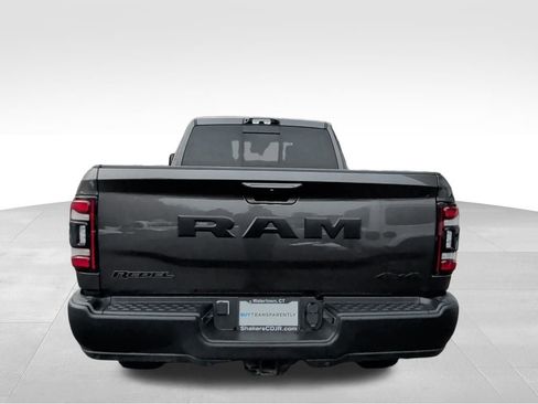 Used 2024 RAM 2500 Rebel w/ Safety Group image 5